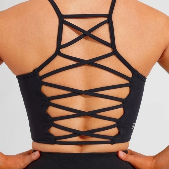 Buff Bunny Ivy Crop XXS - Picture 2 of 10